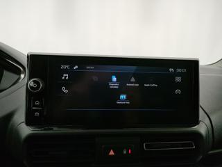 PEUGEOT Partner usata, con Controllo vocale