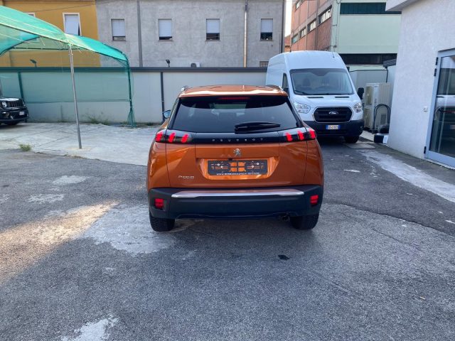 PEUGEOT 2008 usata, con Airbag Passeggero