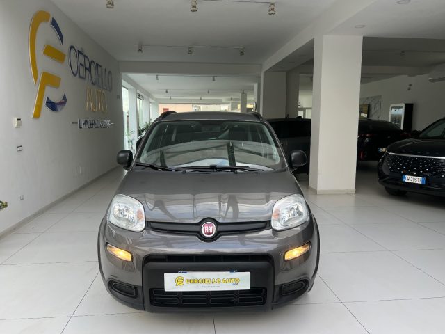 FIAT Panda usata, con ABS