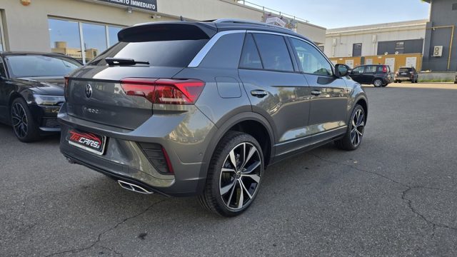 VOLKSWAGEN T-Roc usata, con Airbag laterali