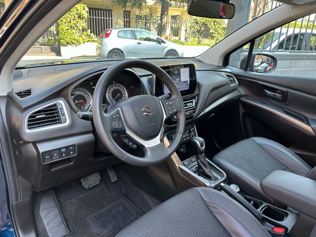 SUZUKI S-Cross usata, con Autoradio