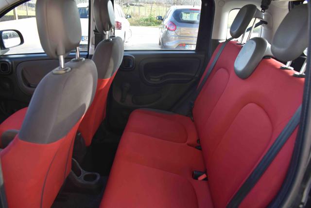 FIAT Panda usata, con Servosterzo