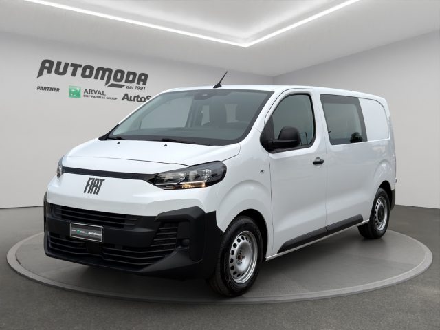 FIAT Scudo usata, con ABS