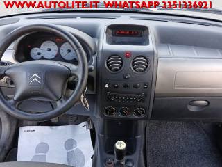 CITROEN Berlingo usata, con Sedile posteriore sdoppiato