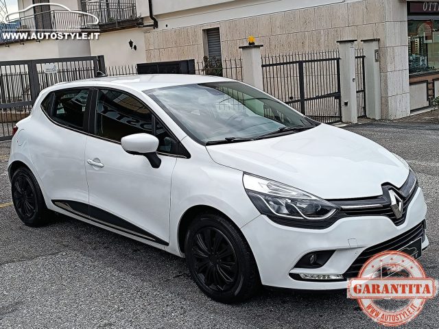 RENAULT Clio usata, con Chiusura centralizzata telecomandata