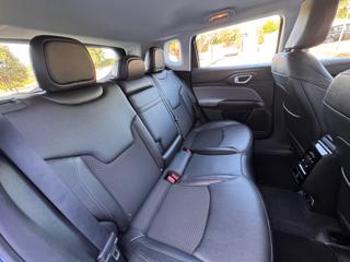 JEEP Compass usata, con Sedile posteriore sdoppiato