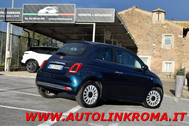 FIAT 500 usata, con Airbag Passeggero