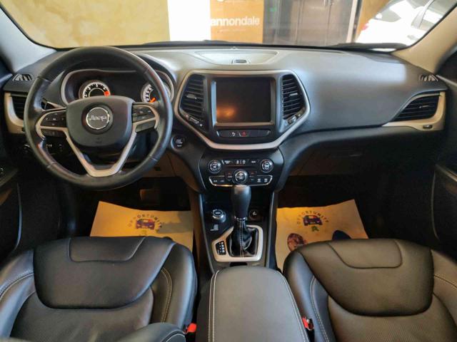 JEEP Cherokee usata, con ESP