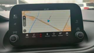 FIAT Tipo usata, con Sistema di navigazione