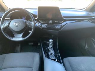 TOYOTA C-HR usata, con Fendinebbia