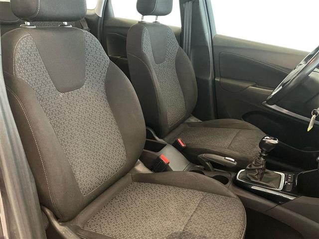 OPEL Crossland X usata, con Hill holder