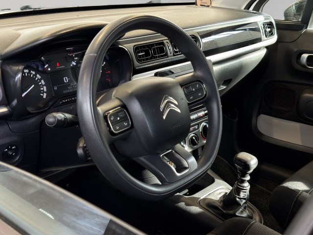 CITROEN C3 usata, con ESP