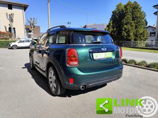 MINI Countryman usata, con ESP