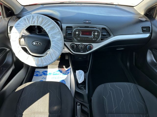 KIA Picanto usata, con Climatizzatore