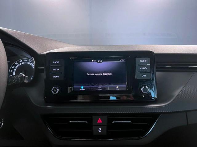 SKODA Kamiq usata, con Immobilizzatore elettronico