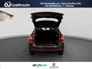 JEEP Compass usata, con Interni in pelle