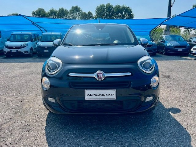 FIAT 500X usata, con Bracciolo