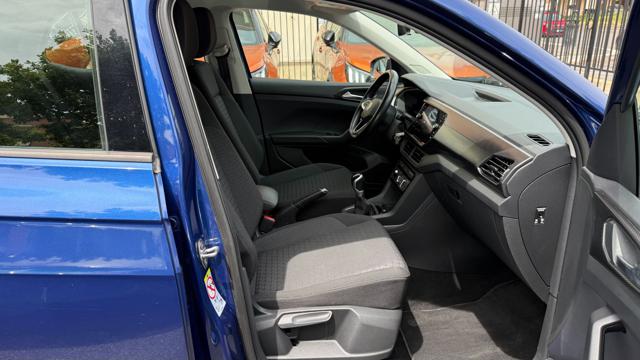 VOLKSWAGEN T-Cross usata, con ESP