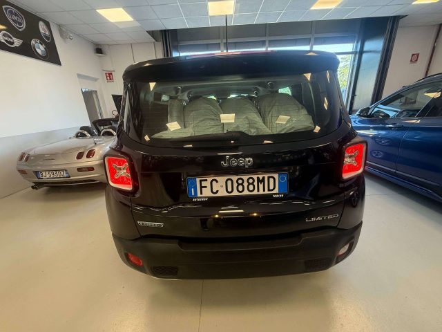 JEEP Renegade usata, con Alzacristalli elettrici