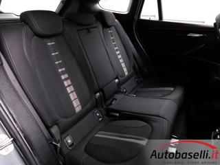 BMW X1 usata, con Sistema di navigazione