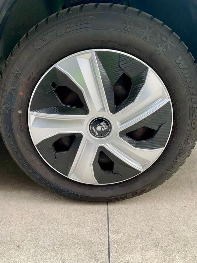 CITROEN Jumpy usata, con Immobilizzatore elettronico