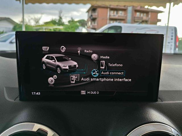 AUDI Q2 usata, con ESP