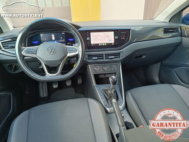 VOLKSWAGEN Taigo usata, con Airbag