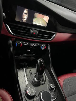 ALFA ROMEO Giulia usata, con Boardcomputer