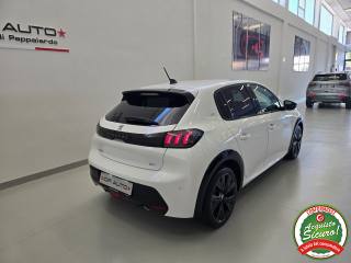 PEUGEOT 208 usata, con Airbag Passeggero