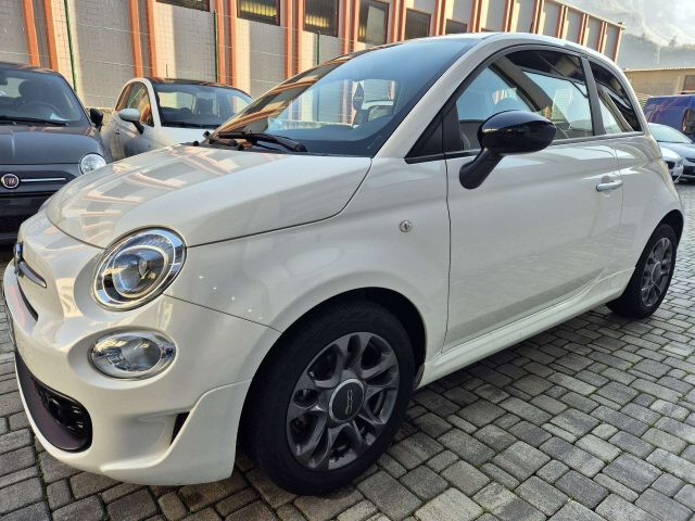 FIAT 500 usata, con Airbag Passeggero