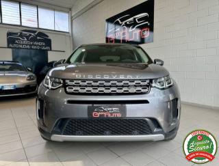 LAND ROVER Discovery Sport usata, con Airbag