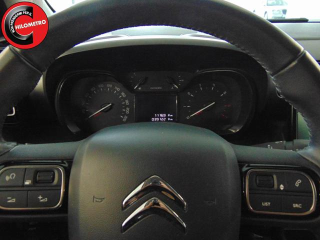 CITROEN C3 Aircross usata, con Controllo trazione