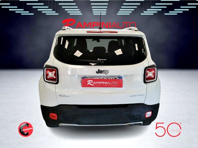 JEEP Renegade usata 8