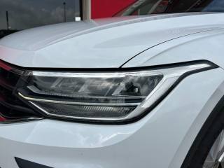 VOLKSWAGEN Tiguan usata, con Luci diurne LED