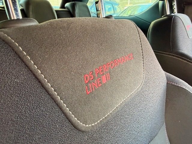 DS AUTOMOBILES DS 3 usata, con ESP