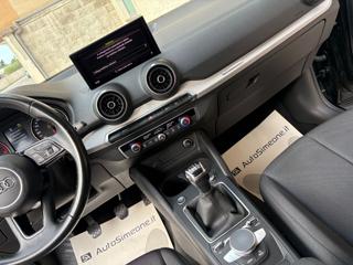 AUDI Q2 usata, con Volante in pelle