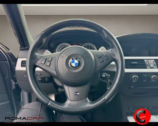 BMW M5 usata, con Controllo trazione