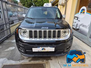 JEEP Renegade usata, con Airbag