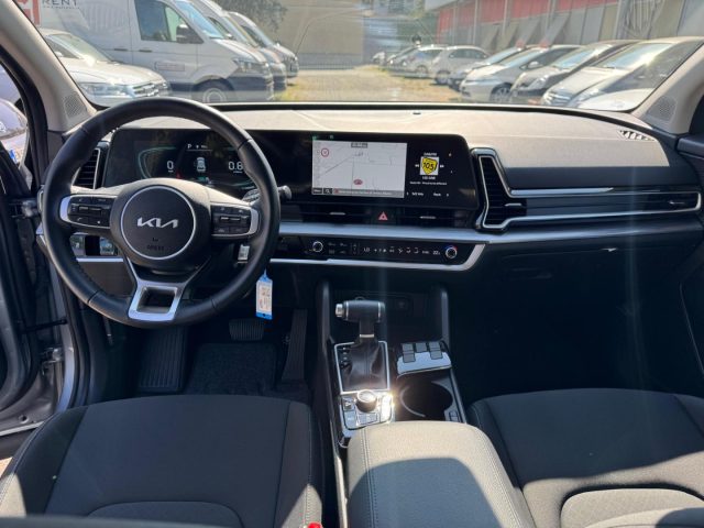 KIA Sportage usata, con Climatizzatore