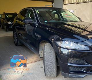 JAGUAR F-Pace usata 3
