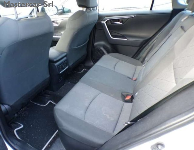 TOYOTA RAV 4 usata, con Fendinebbia