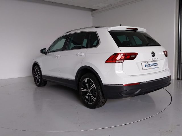 VOLKSWAGEN Tiguan usata, con Cruise Control