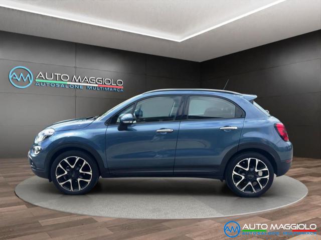 FIAT 500X usata, con Cerchi in lega