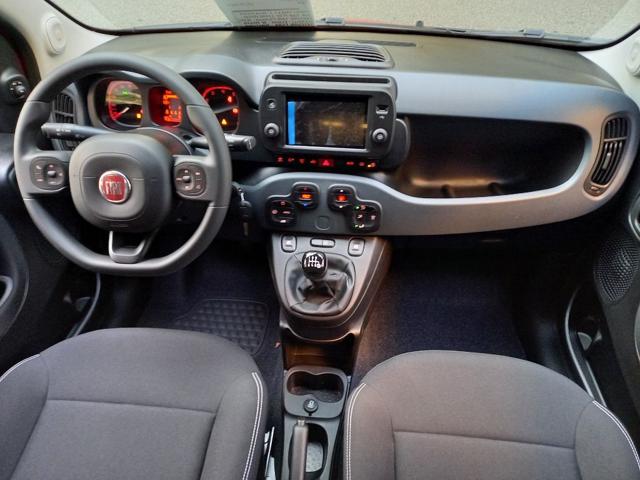 FIAT Panda Cross usata, con Immobilizzatore elettronico