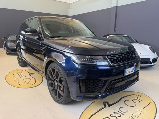 LAND ROVER Range Rover Sport usata, con ABS