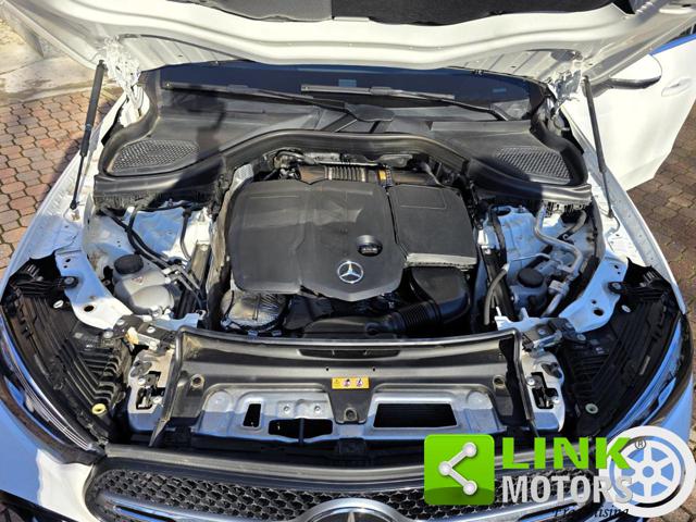 MERCEDES-BENZ GLC 220 usata, con Immobilizzatore elettronico