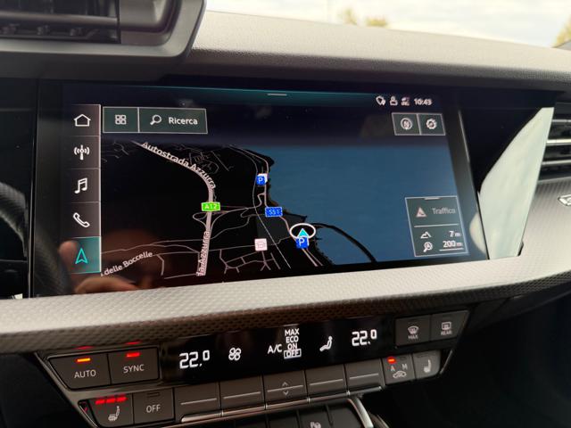 AUDI RS usata, con Sensore di pioggia