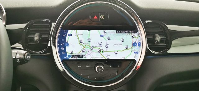 MINI Cooper SE usata, con ESP