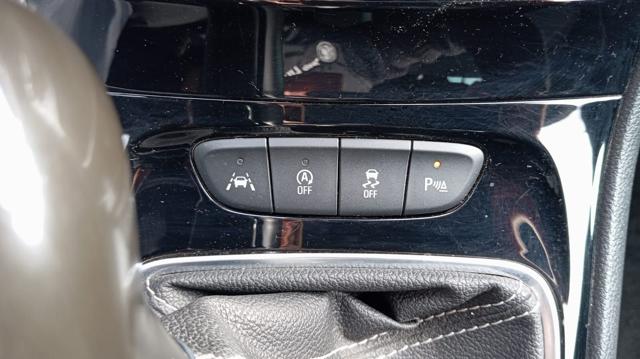 OPEL Astra usata, con Sensori di parcheggio posteriori