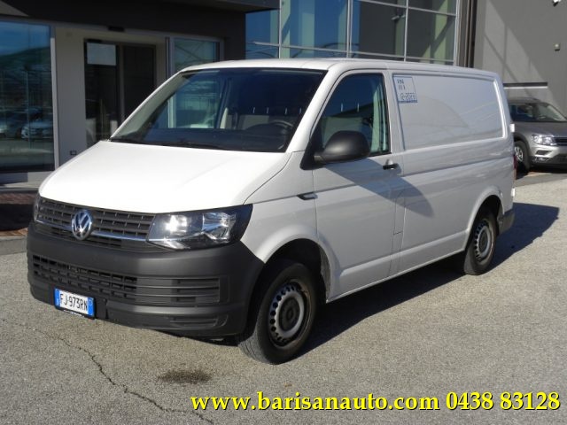 VOLKSWAGEN Transporter usata, con ABS